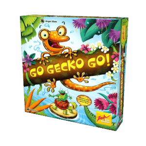 GO GECKO GO