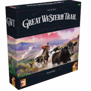 GREAT WESTERN TRIAL