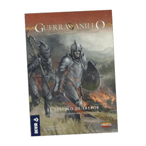 GUERRA DEL ANILLO EXPANSION EL DESTINO DE EREBOR