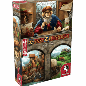 HANSA TEUTONICA BIG BOX