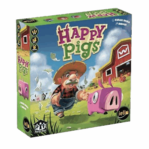 HAPPY PIGS
