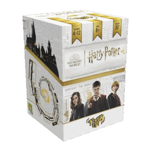 HARRY POTTER TIMES UP