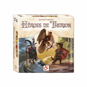 HEROES DE THERION