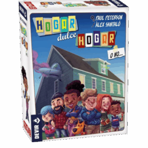 HOGAR DULCE HOGAR