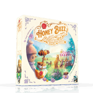 HONEY BUZZ