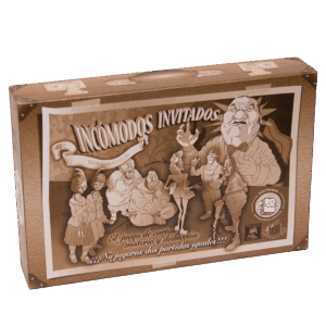INCOMODOS INVITADOS