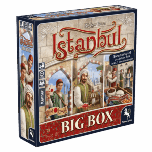 ISTAMBUL BIG BOX