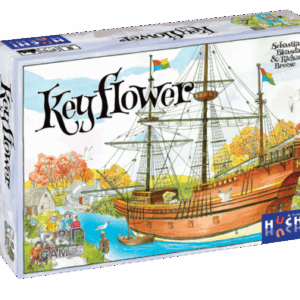 KEYFLOWER