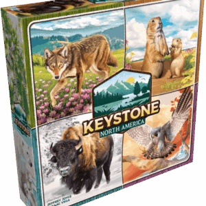 KEYSTONE: NORTH AMERICA