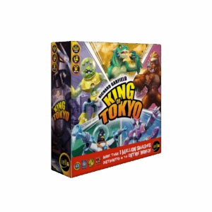 KING OF TOKYO
