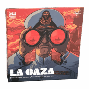 LA CAZA