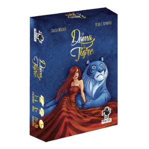 LA DAMA Y EL TIGRE
