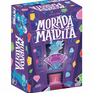 LA MORADA MALDITA