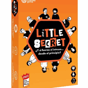LITTLE SECRETS