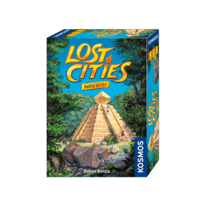 LOST CITIES ROLL&WRITE