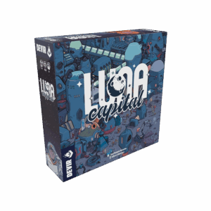 LUNA CAPITAL