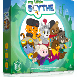 MI PEQUE?O SCYTHE