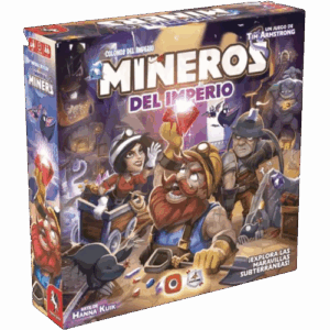 MINEROS DEL IMPERIO