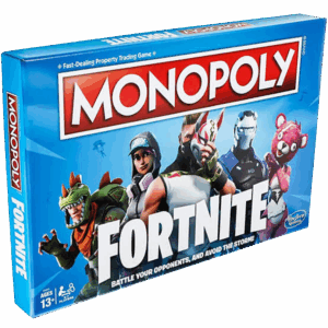 MONOPOLY FORTNITE
