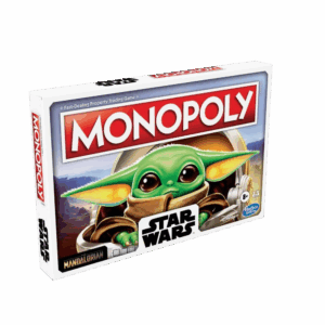 MONOPOLY STAR WARS