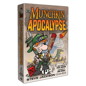 MUNCHKIN APOCALILPSE