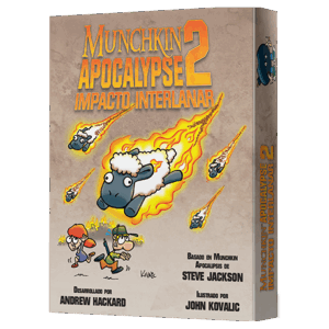 MUNCHKIN APOCALYPSE 2