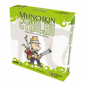 MUNCHKIN CTHULU