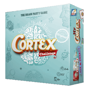 MY CORTEX CHALLENGE