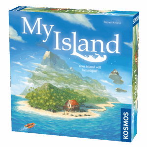 MY ISLAND
