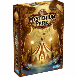 MYSTERIUM PARK