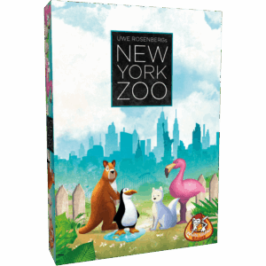 NEW YORK ZOO