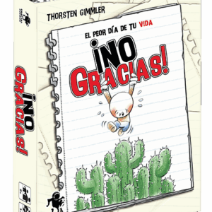 NO GRACIAS