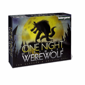 ONE NIGHT WEREWOLF