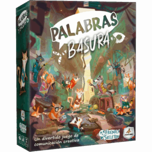PALABRAS BASURAS