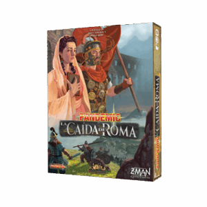 PANDEMIC CAIDA DE ROMA
