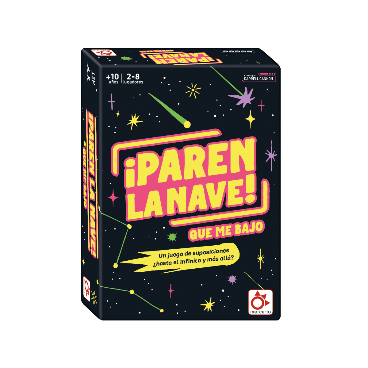PAREN LA NAVE