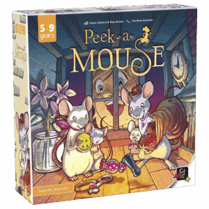 PEEK A MOUSE