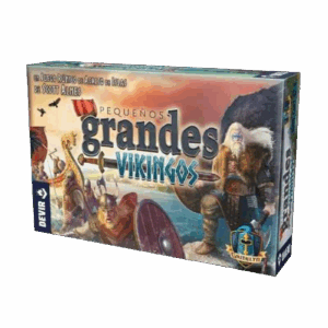 PEQUE?OS GRANDES VIKINGOS