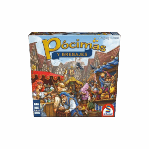 POCIMAS Y BREBAJES