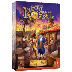 PORT ROYAL BIG BOX