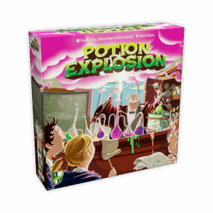 POTION EXPLOSION