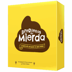 PREGUNTAS DE MIERDA