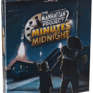 PROJECT MANHATTAN 2 MINUTES TO MIDNIGHT