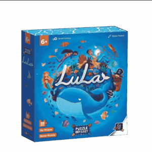 PUZZLE ODYSSEY LULA