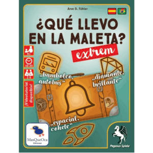 QUE LLEVO EN LA MALETA EXTREMO