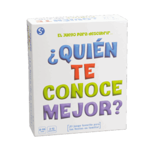 QUIEN TE CONOCE MEJOR