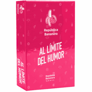REPUBLICA BANANERA AL LIMITE DEL HUMOR