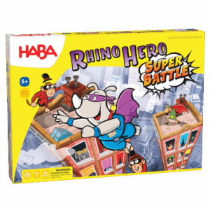 RHINO HERO SUPER BATTLE