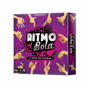 RITMO Y BOLA
