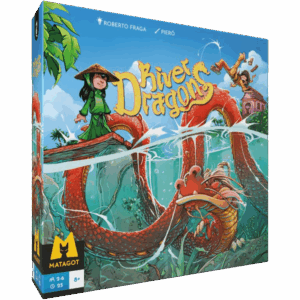 RIVER DRAGONS